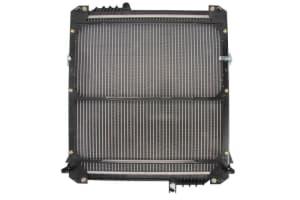 CR 2404 000P, Engine radiator NRF