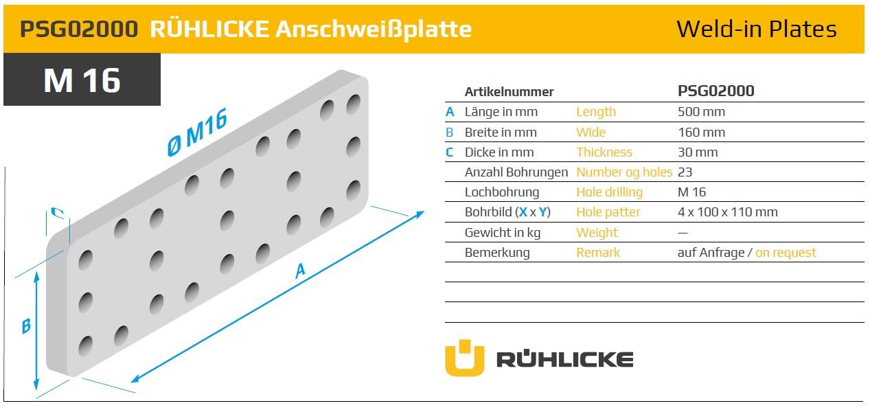 thumbnail of Weld-in plate 