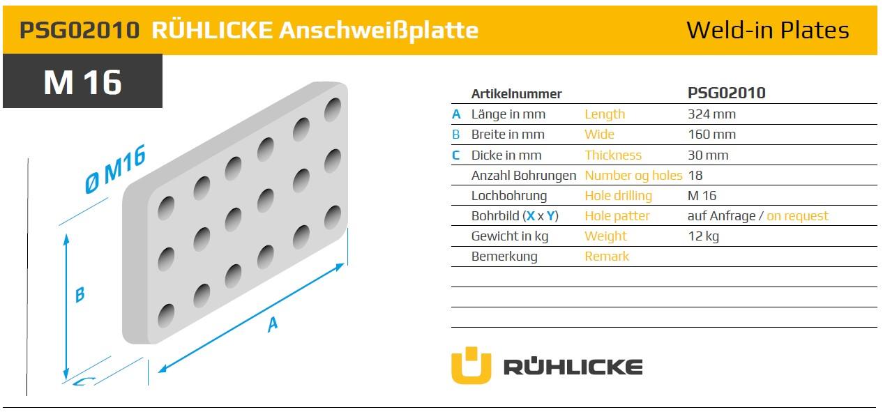 thumbnail of Weld-in plate 