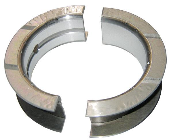 2995784, Thrust Bearing Standard NEF Iveco Engine QTP