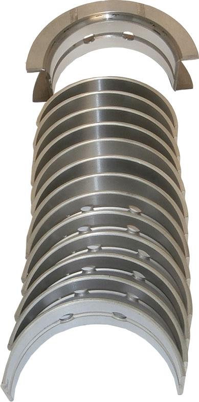 Q3802071, Main Bearing Set 0.25mm Cummins 6B QTP