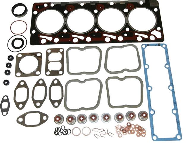 3802240, Head Gasket Set Cummins 4B Engine QTP