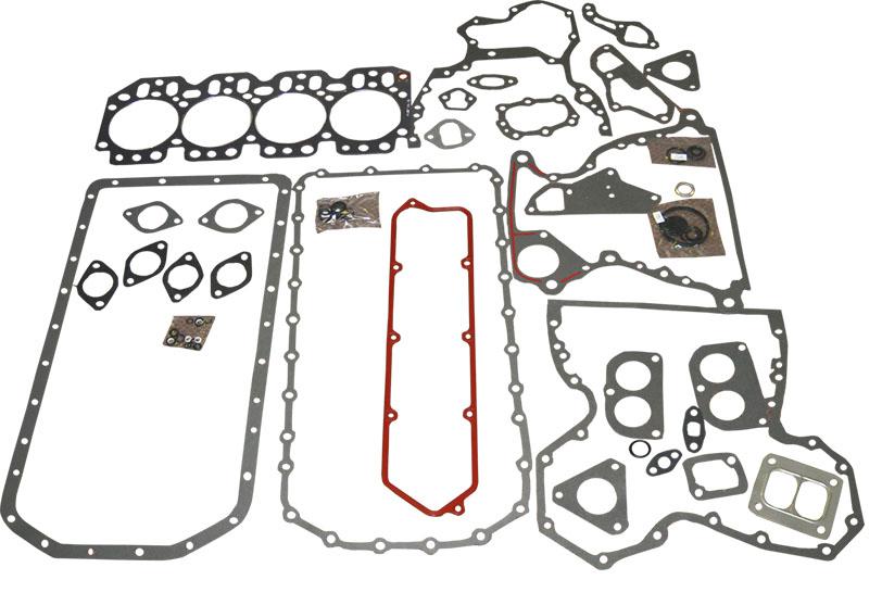 RE501579, Gasket Set John Deere 4239T 4039T 4239D QTP