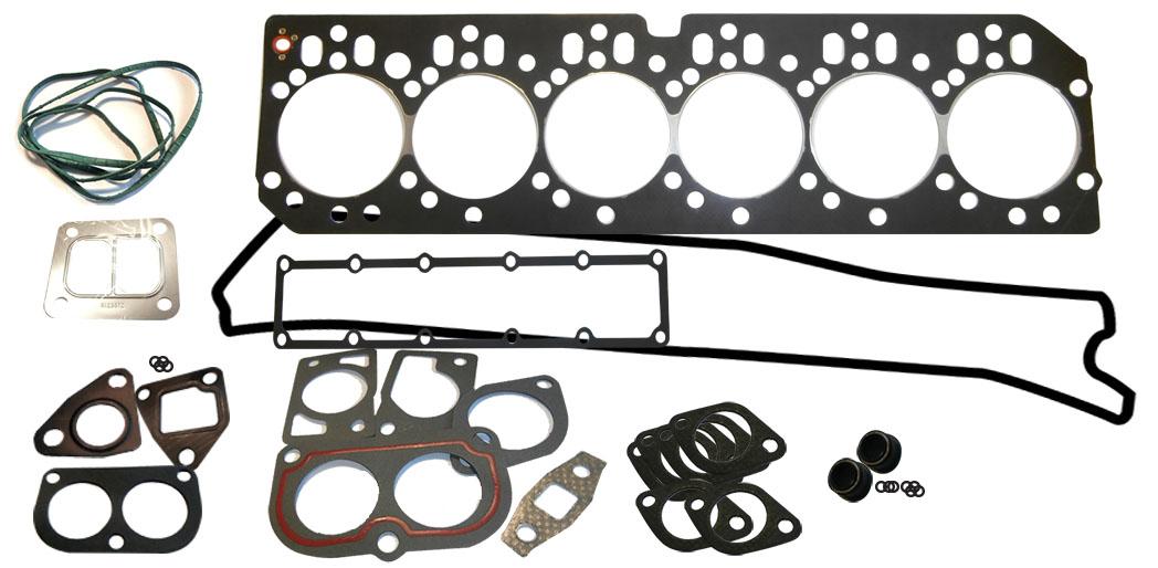 RE527014, Head Gasket Set John Deere Powertech 6068 Tier 2 24 Valve 6520 6820 6920 Tier 2 24 Valve QTP