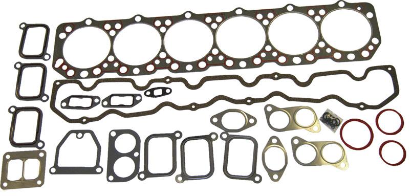 RE57186, Head Gasket Set John Deere 6081A 450 Series QTP