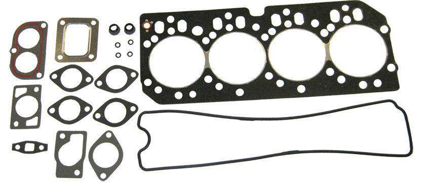 RE66082, Head Gasket Set John Deere 4045D 4045T 350 QTP