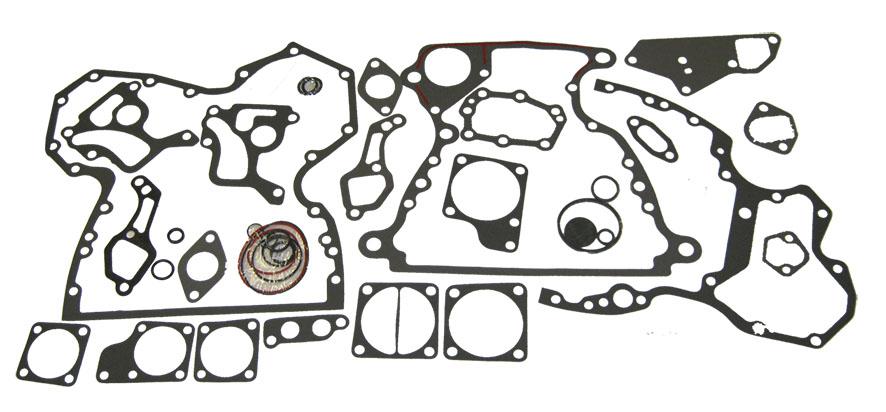 R98484, Conversion Gasket Set John Deere 4239T 4039T QTP