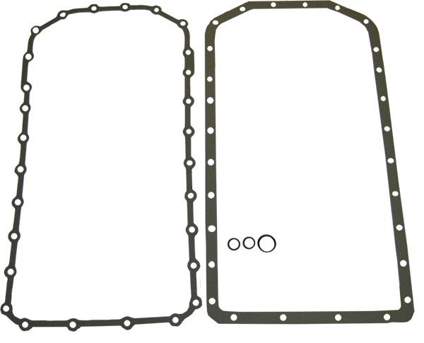 R123352, Sump Gasket Set John Deere 4045D 4045T 350 QTP