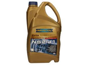 KLE52-00004, Automatic transmission oil RAVENOL