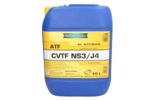 RAV ATF CVTF NS3/J4 10L, Automatic transmission oil RAVENOL