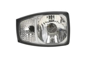 HL-JC001L, Headlight Wesem