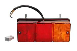 2260384M1-MF, Rear light TRUCKLIGHT