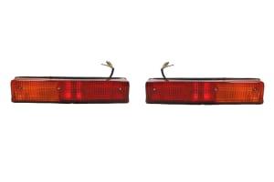 5124115-CNH, Rear light TRUCKLIGHT