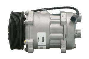 SD7H15-7830, Compressor, air conditioning TEAMEC