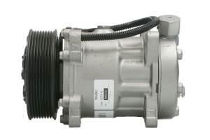 SD7H15-6022, Compressor, air conditioning TEAMEC