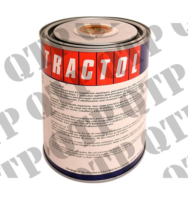 S.84484, Paint 1 Ltr New Ford Yellow QTP