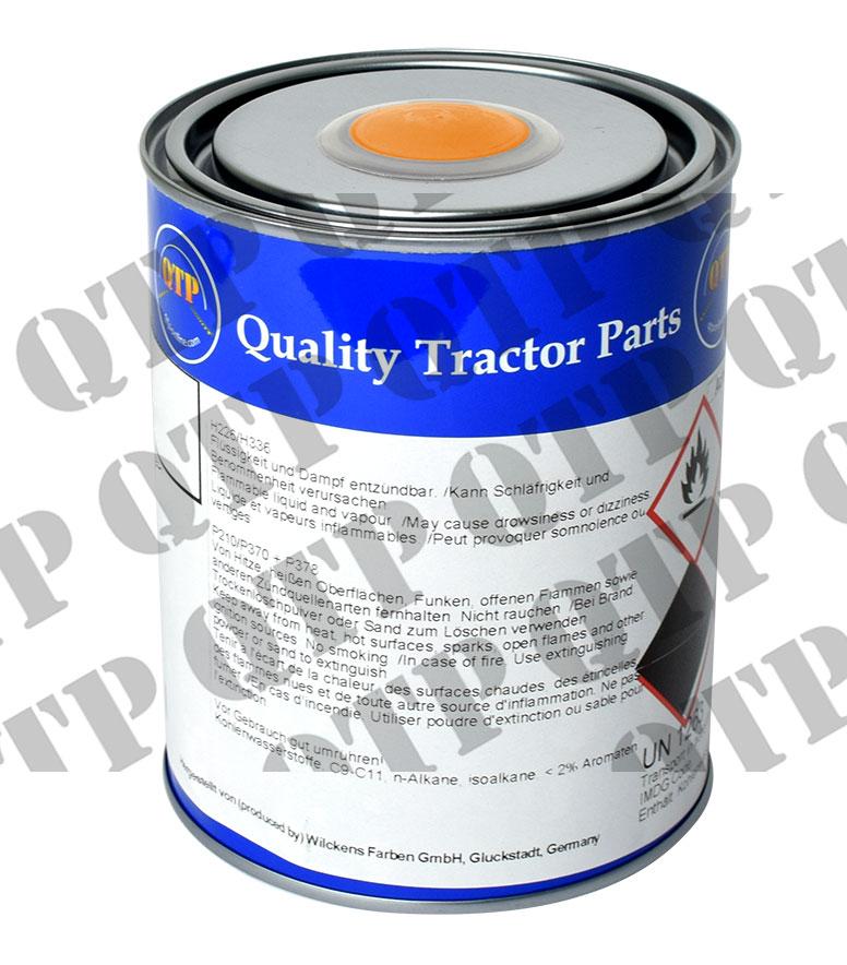 thumbnail of Paint 1 Ltr Industrial Yellow