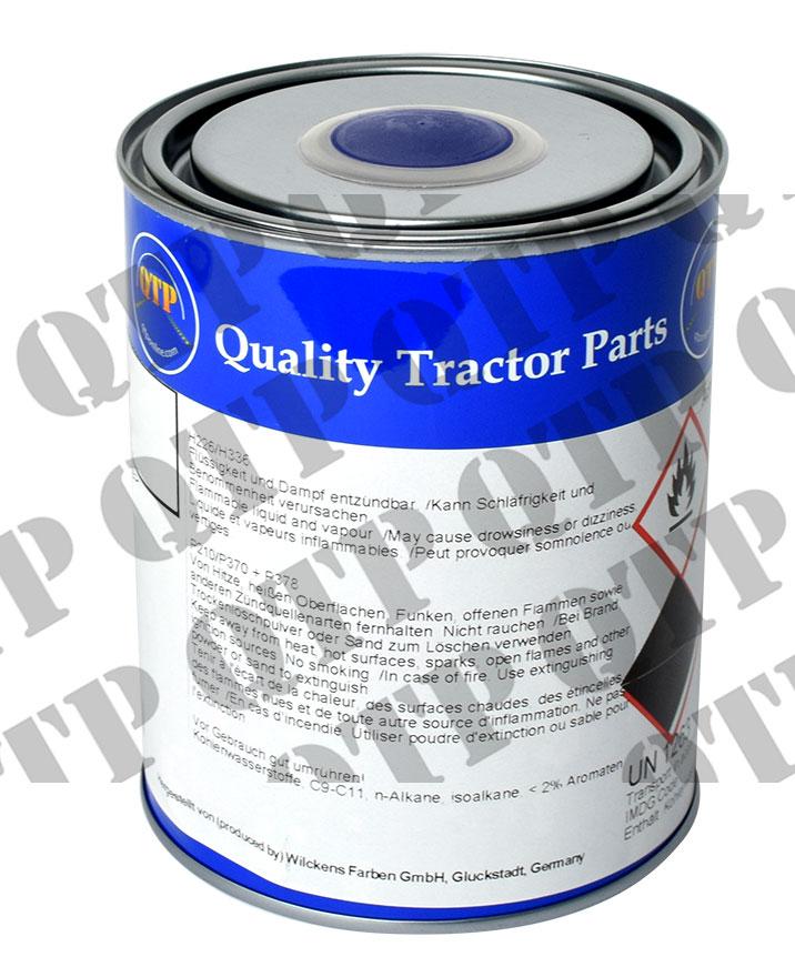 TR1190, Paint 1 Ltr Leyland Light Blue QTP