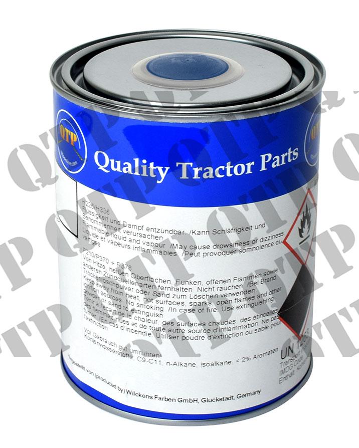 thumbnail of Paint 1 Ltr New Holland Ford Blue