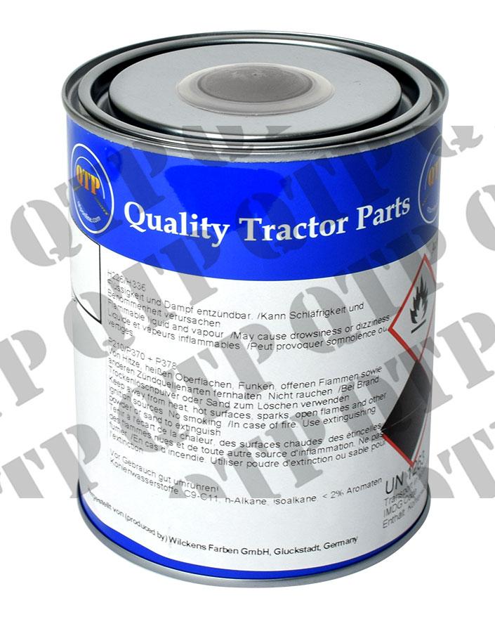 thumbnail of Paint 1 Ltr NH Driveline Grey - New Cab