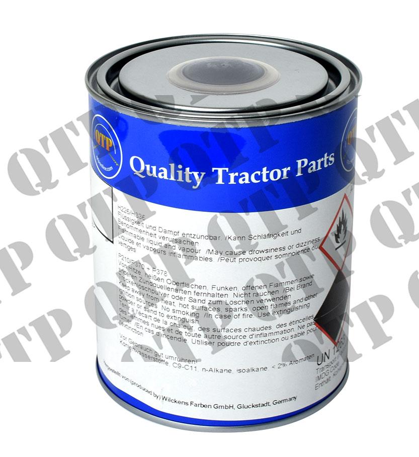 thumbnail of Paint 1 Ltr Massey Ferguson Flint Grey