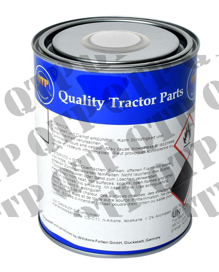 TR1420, Paint 1 Ltr White QTP