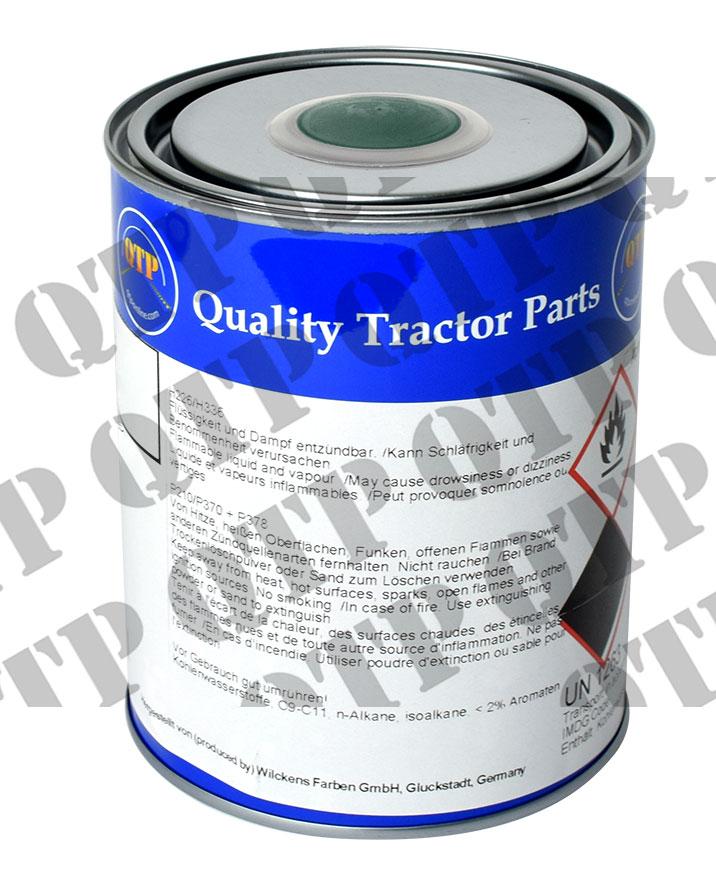 TR2447, Paint 1 Ltr Kvernland Green QTP