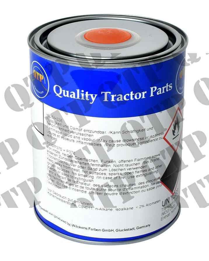 thumbnail of Paint 1 Ltr Fiat Orange