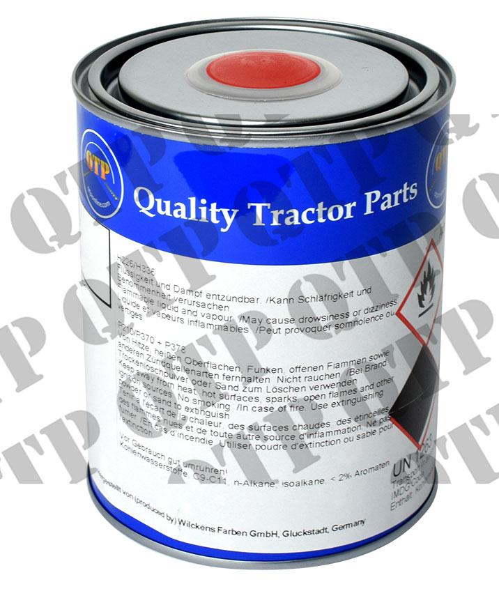 TR3489, Paint 1 Ltr David Brown Hunter Pink QTP