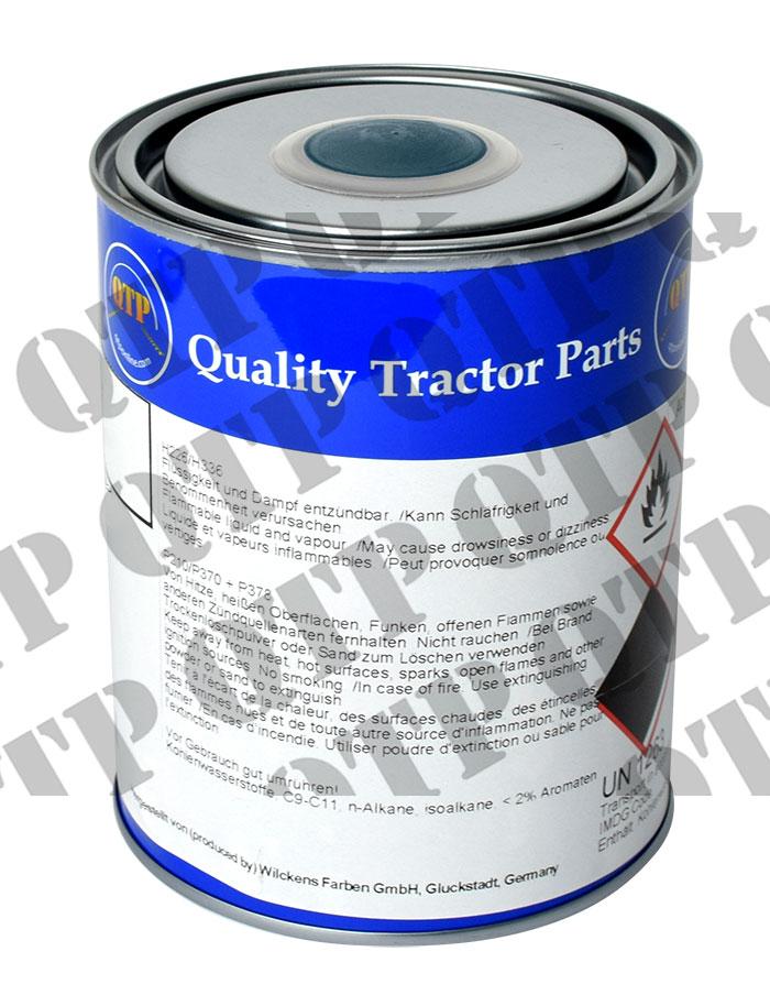 thumbnail of Paint 1 Ltr Land Rover Blue