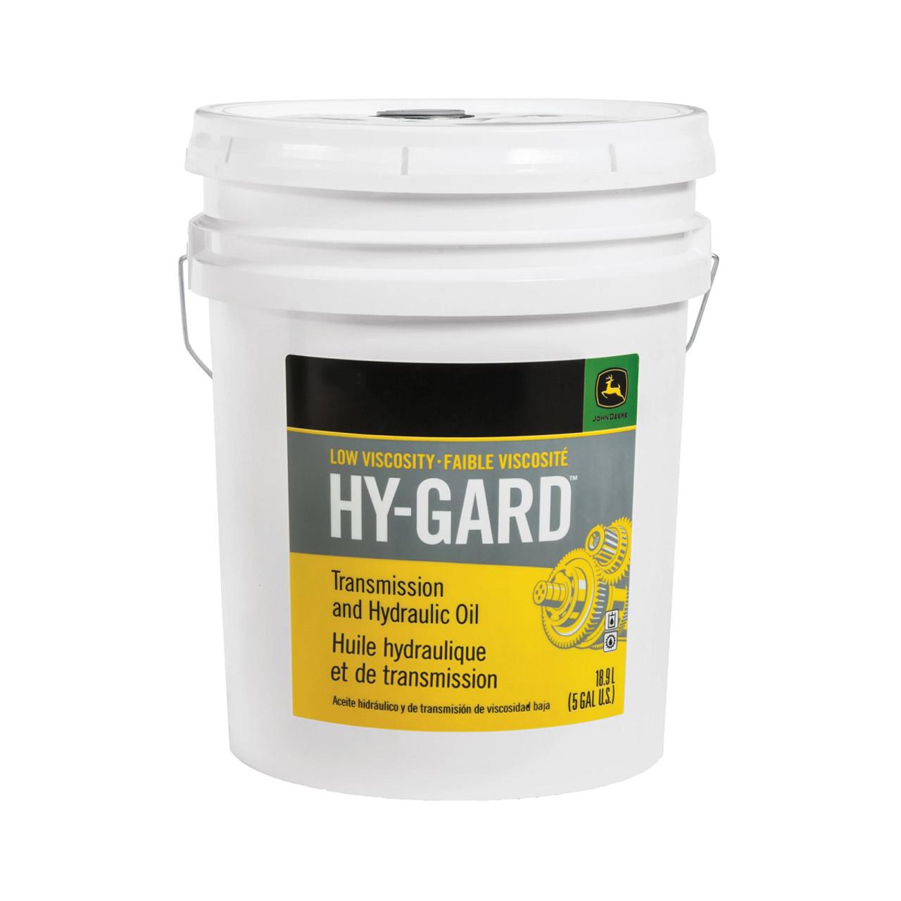 thumbnail of John Deere Hydraulic oil Gard Low Viscosity 20 L