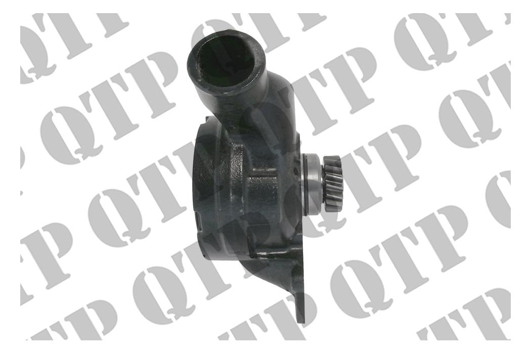 U5MW0092, Water Pump 4360 4370 Non & Turbo 1006.6 6 Cyl QTP