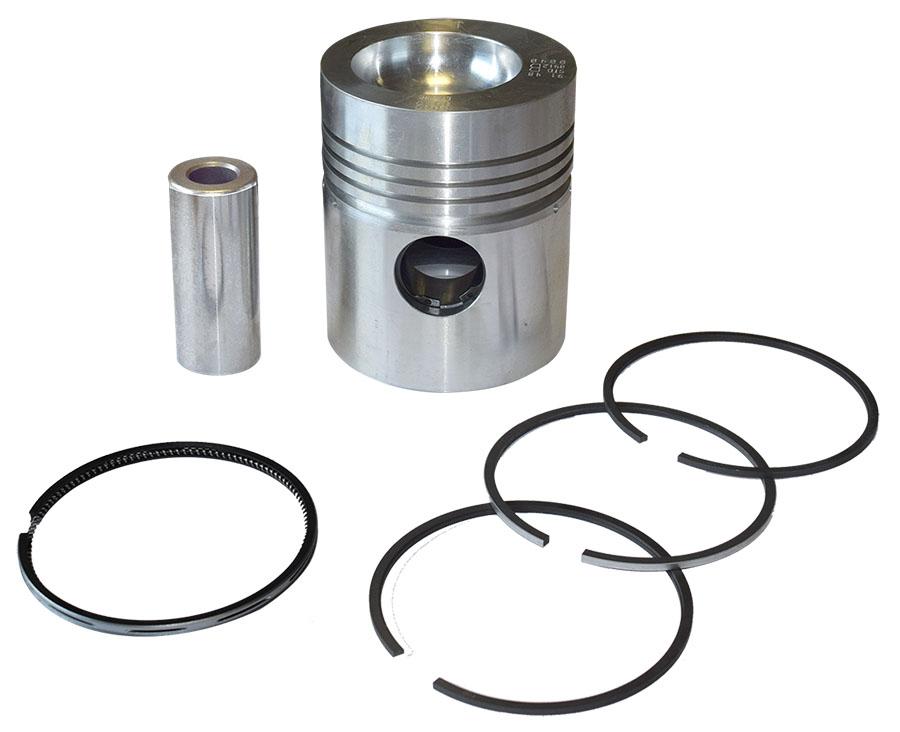 189214, Piston 148 D152 c/o Rings QTP