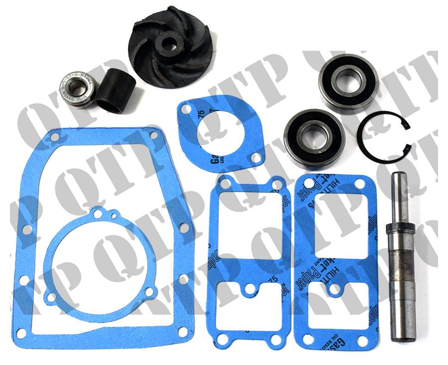 U7LW0055, Water Pump Repair Kit 4.318/4.318.2 QTP