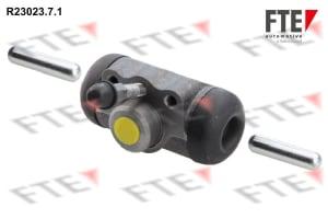 R23023.7.1, Wheel brake cylinder FTE