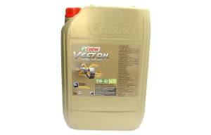 SUPERFLEET P LD 10W40 20L, Engine Oil CASTROL