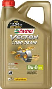 RIMULA R6 LM 10W40 5L, Engine Oil CASTROL