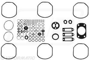 VPA4414, Full gasket set, engine VAPORMATIC