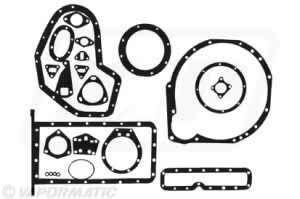 VPC6000, Full gasket set, engine VAPORMATIC