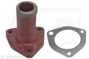 VPE9038, Manifold, exhaust system VAPORMATIC