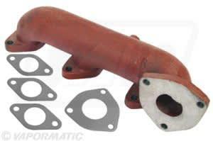 VPE9253, Manifold, exhaust system VAPORMATIC