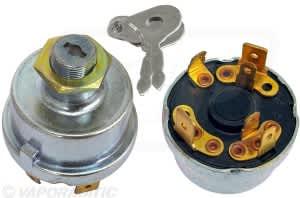 VPF3204, Ignition Switch VAPORMATIC