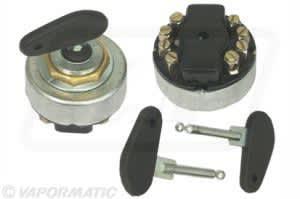 VPF3220, Ignition Switch VAPORMATIC