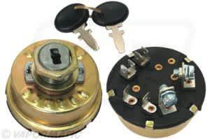 VPF3224, Ignition Switch VAPORMATIC