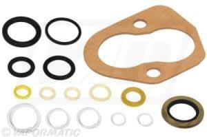 VPH2167, Full gasket set, engine VAPORMATIC