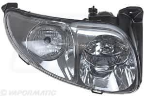 VPM3012, Headlight VAPORMATIC