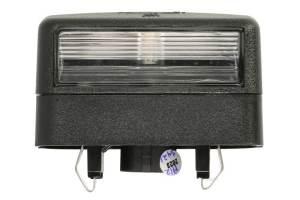 VPM3829, Licence plate light VAPORMATIC