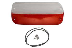 VPM3843, Lens, tail light VAPORMATIC