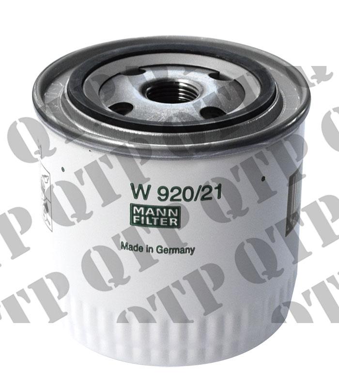 thumbnail of Engine Oil Filter Ford 4600 6600 Short 4230G Mann