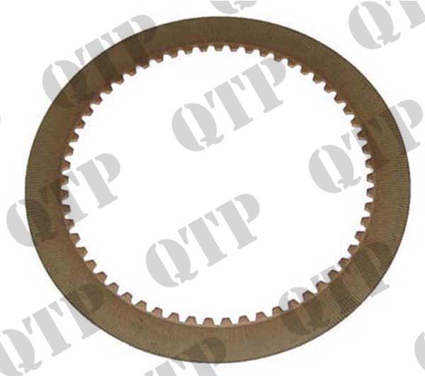 WG7C1, Clutch Plate Case JCB QTP